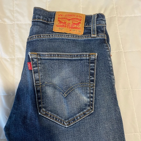 Levi’s 512 30x30 - Picture 2 of 2